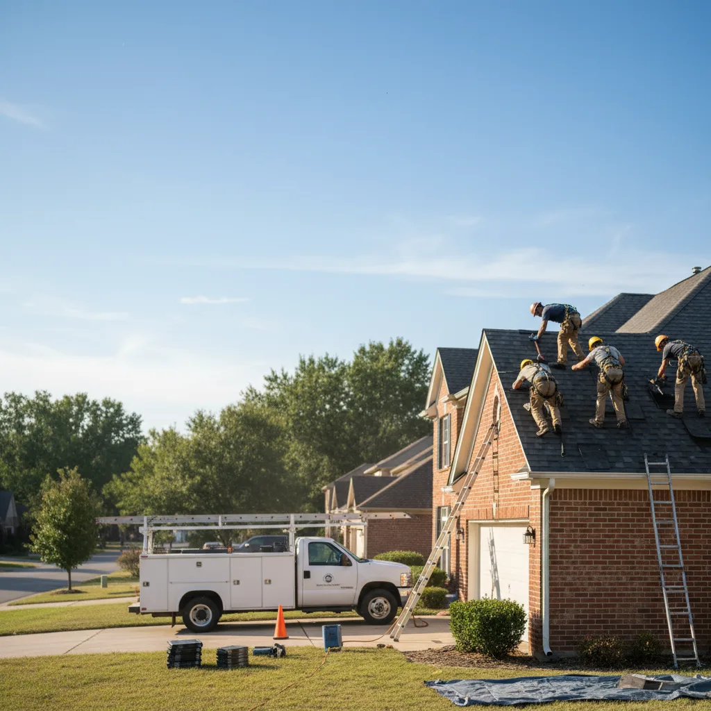 Roof Repair in Kennerdell